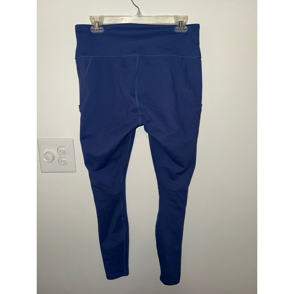 Fabletics Powerhold Athletic Legging Pockets Size… - image 2